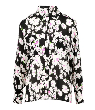 Msgm Shirts Black