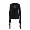 Msgm Shirts In Black