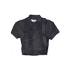 Msgm Shirts In Black