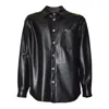 Msgm Shirts In Black