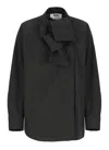 MSGM MSGM SHIRTS BLACK