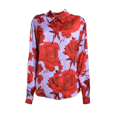 Msgm Shirts In Multi