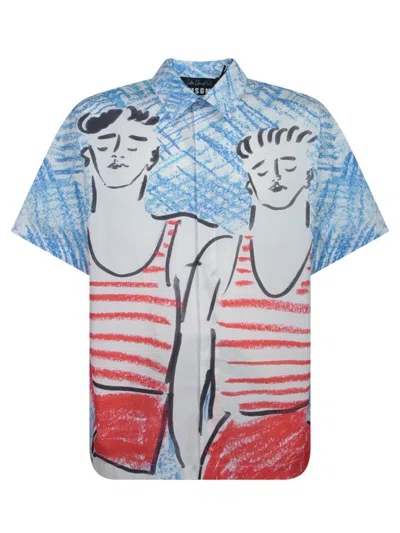 MSGM MSGM SHIRTS