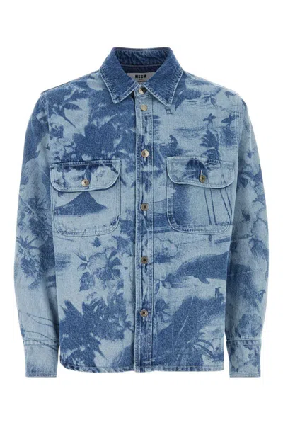 MSGM MSGM SHIRTS