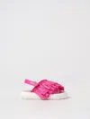 Msgm Shoes  Kids Kids Color Fuchsia In Fuchsia