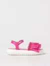 MSGM SHOES MSGM KIDS KIDS COLOR FUCHSIA,421589007