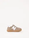 Msgm Shoes  Kids Kids Color Gold