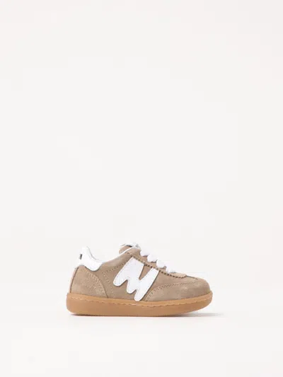 Msgm Shoes  Kids Kids Color Gold