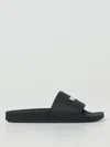 MSGM SANDALS MSGM MEN COLOR BLACK,F47346002