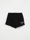 Msgm Short  Kids Kids Color Black 1