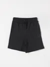 Msgm Short  Kids Kids Color Black