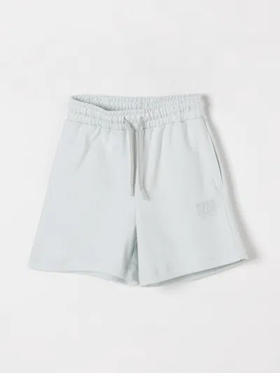 Msgm Short  Kids Kids Color Green