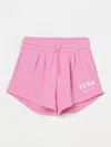 Msgm Short  Kids Kids Color Pink