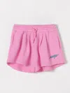 Msgm Short  Kids Kids Color Pink