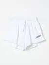 Msgm Short  Kids Kids Color White