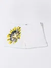 Msgm Pants  Kids Kids Color White In ホワイト