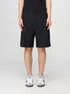 Msgm Short  Men Color Black