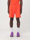 Msgm Short  Men Color Red