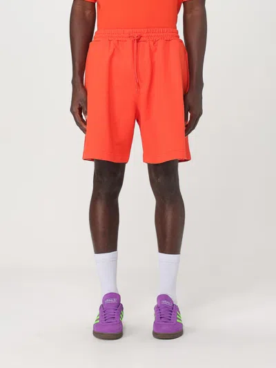 Msgm Short  Men Color Red
