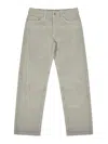 Msgm Pants In Gray