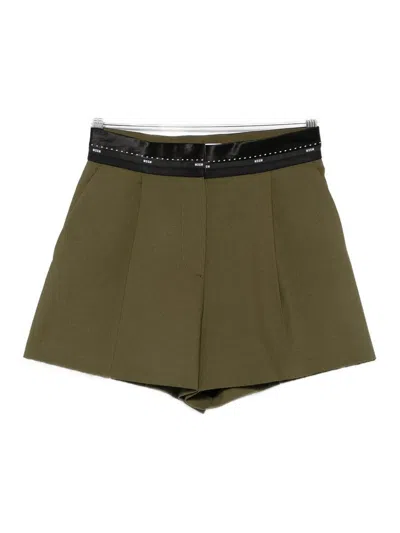 MSGM SHORTS