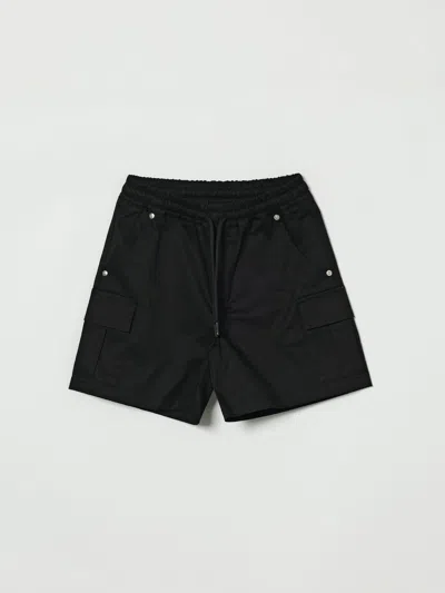 Msgm Shorts Kids  Kids In Black