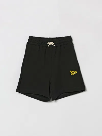Msgm Shorts Kids  Kids In Black