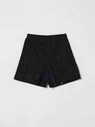 Msgm Shorts  Kids Kids Color Black