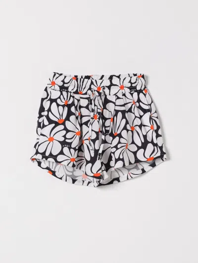 Msgm Shorts Kids  Kids In White