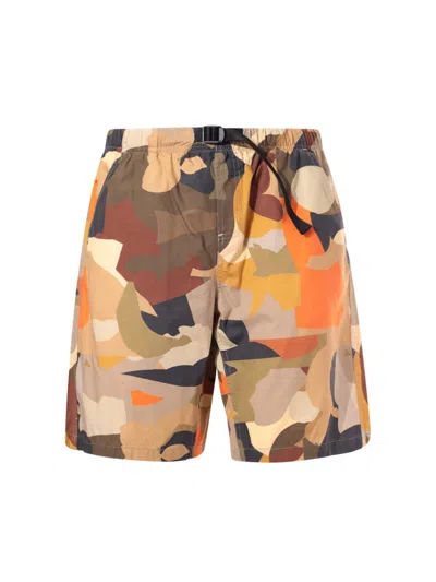 Msgm Shorts In Military