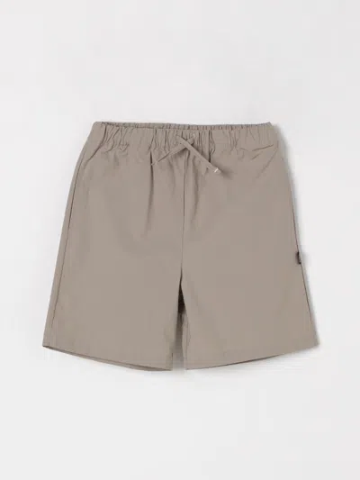 Msgm Shorts  Kids Kids Color Beige