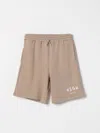 Msgm Shorts  Kids Kinder Farbe Beige