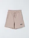 Msgm Shorts  Kids Kids Color Beige