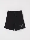 Msgm Shorts  Kids Kids Color Black