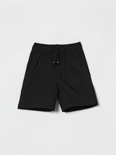 Msgm Shorts Kids  Kids In Black