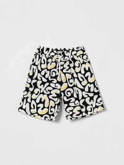 Msgm Shorts Kids  Kids In Multi