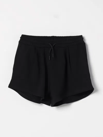 Msgm Shorts  Kids Kinder Farbe Schwarz