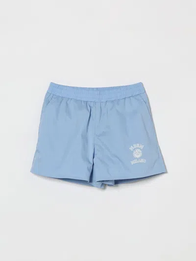 Msgm Shorts Kids  Kids In Black