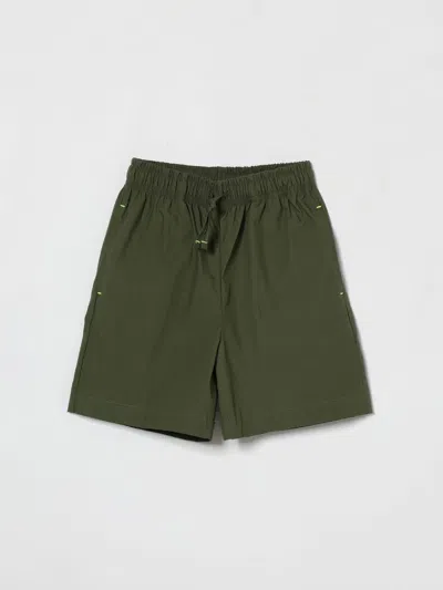 Msgm Shorts Kids  Kids In Green