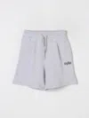 Msgm Shorts  Kids Kids Color Grey In Grey