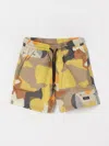 Msgm Shorts  Kids Kids Color Multicolor In Multicolor