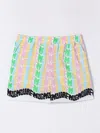 Msgm Pants  Kids Kids Color Multicolor In マルチカラー