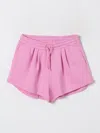 Msgm Shorts  Kids Kinder Farbe Pink In Pink