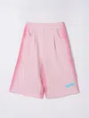 Msgm Shorts  Kids Kids Color Pink In ピンク