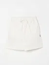 Msgm Shorts  Kids Kids Color Sand