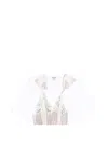 Msgm Short-sleeves T-shirt In Multi