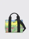 Msgm Shoulder Bag  Woman Color Multicolor