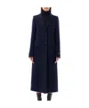 Msgm Single-breasted Coat