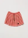 Msgm Skirt Kids  Kids In Multi