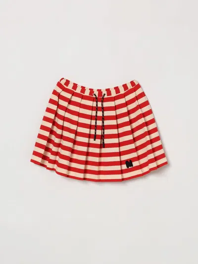 Msgm Skirt Kids  Kids In Multi